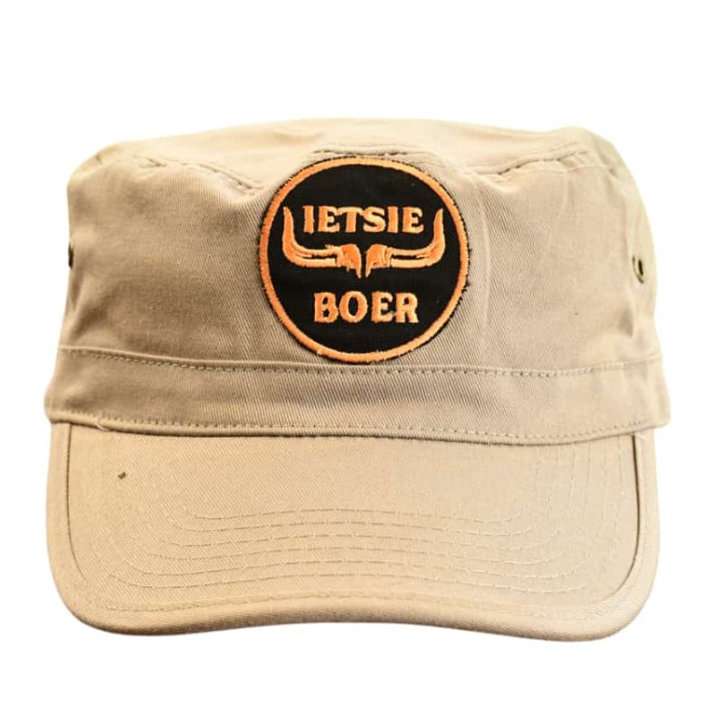 Ietsie Boer Horns Castro Cap