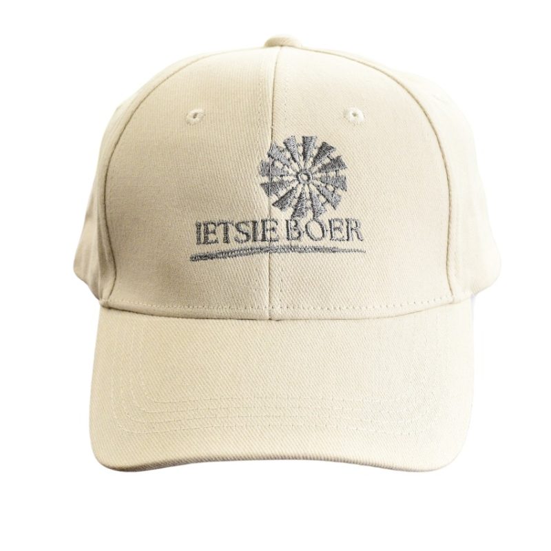 Ietsie Boer - White Wind-Pomp Cap