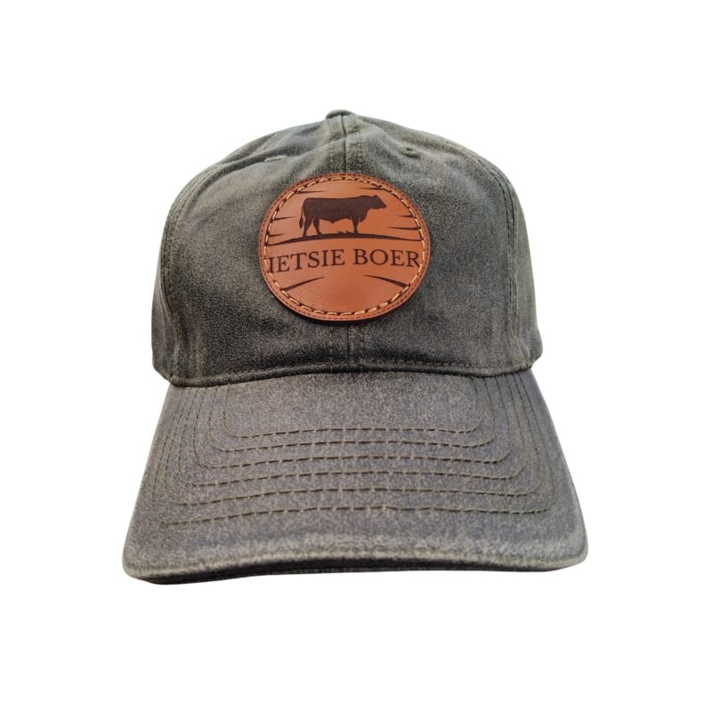 Ietsie Boer Cow - Olive