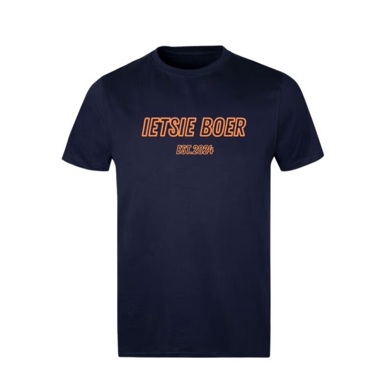 Ietsie Boer The Classic Stuntman